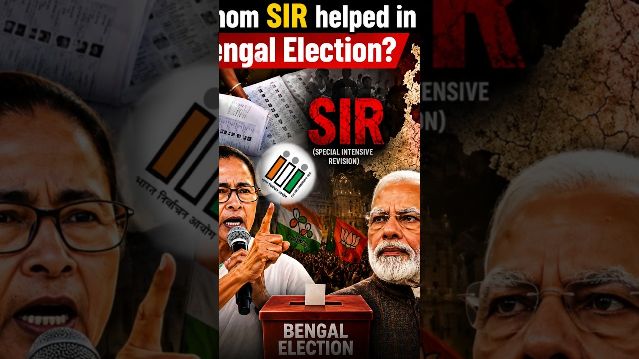 SIR, yes SIR: How voter deletions impacted West Bengal elections