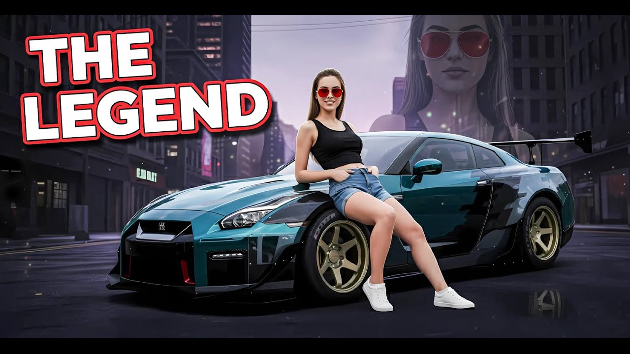 CarX Street - WIDEBODY R35 GT-R Build & Street Race Showdown!