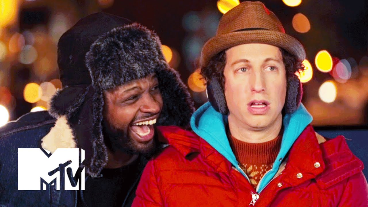 Broke A$$ Game Show | 'Rude Off' Official Clip | MTV
