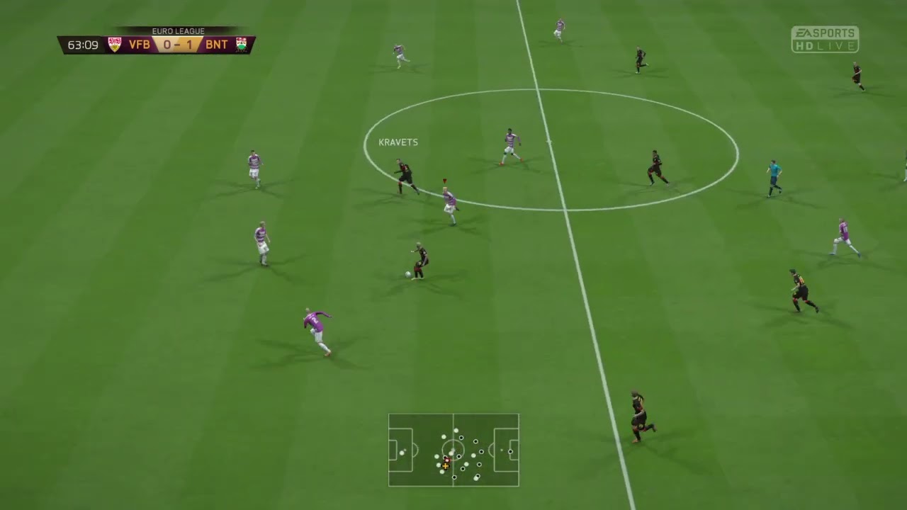 FIFA 16 Barnet S4 EP16