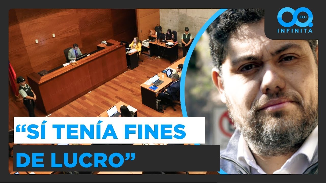 “Sí tenía fines de lucro”: Así se investigó a ProCultura y a Alberto Larraín