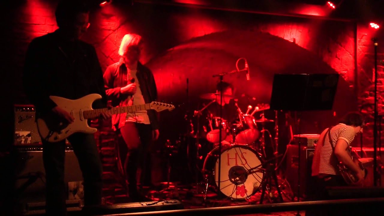 Tim Burgess From The Charlatans live 21. Mai 2013 in Chelsea