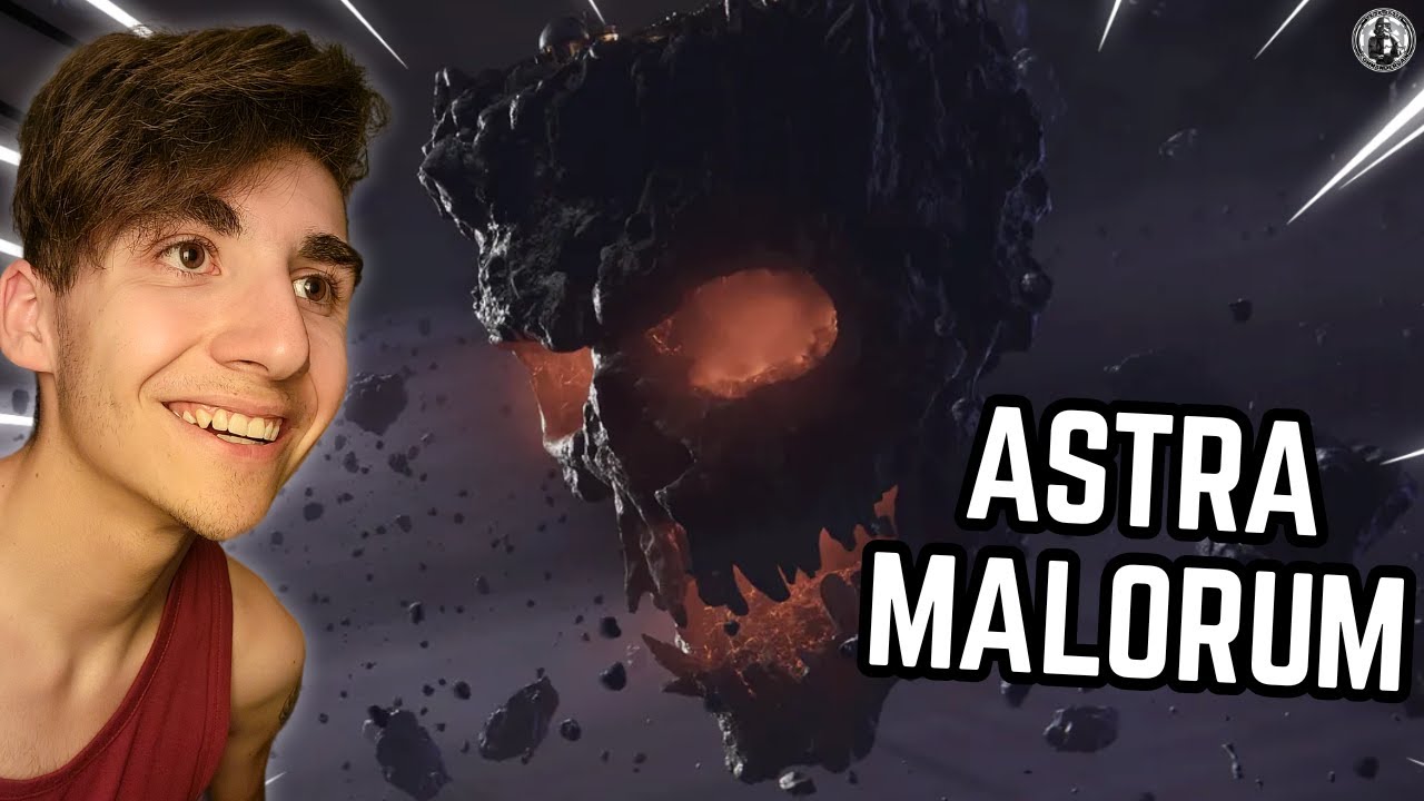 ASTRA MALORUM Кинематографическая реакция (BO7 Zombies DLC 1)