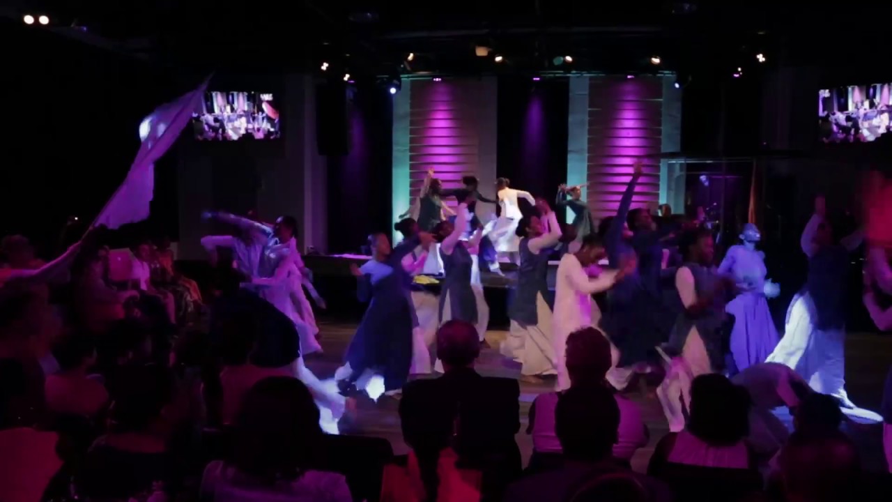 Célébration de fin d'année 2018-2019/Destinée Dance School , part 2