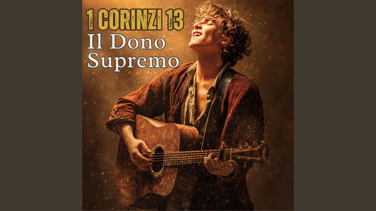 Melodia di 1 Corinzi 13: La Supremazia dell'Amore