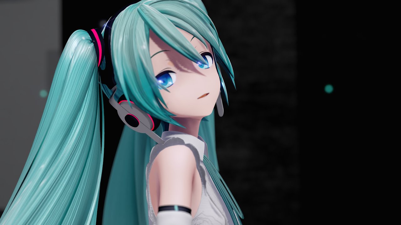 【MMD/4K】シネマ【YYB式初音ミクNT】
