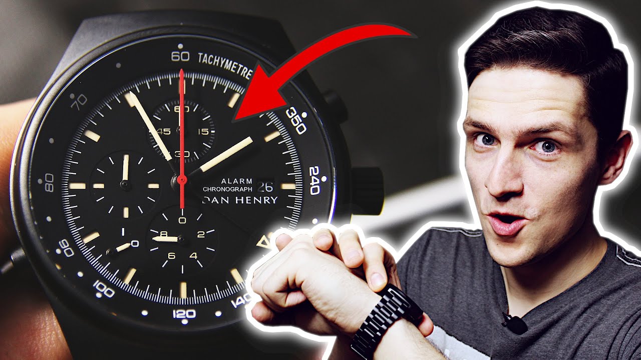 ORFINA PORSCHE DESIGN W NOWOCZESNEJ WERSJI. RECENZJA DAN HENRY 1972