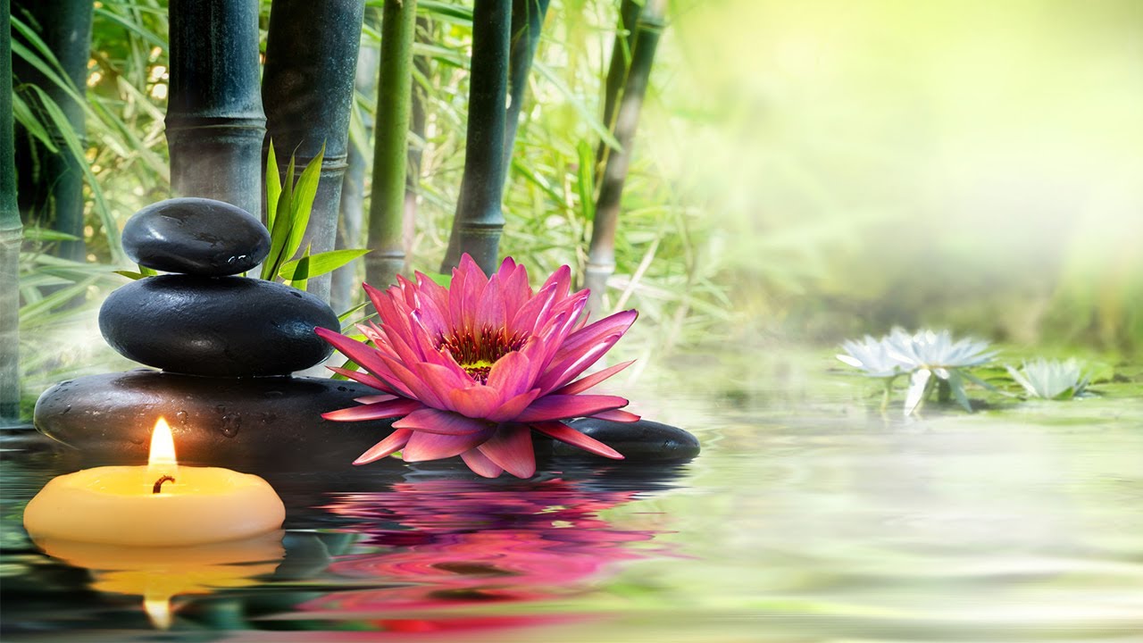 Emotional Healing Music, 432 Hz, Stress Relief, Meditation Music, Spa, Wipes out Negative Energy