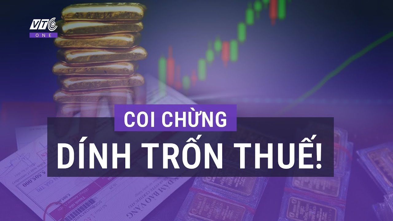 10 hành vi dễ bị coi là trốn thuế: Nhiều người đang làm mà không biết! l VTC One