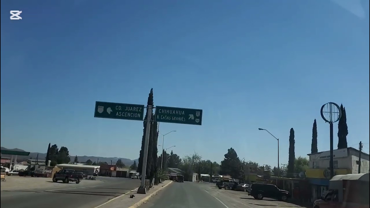 Visitando Janos, Chihuahua.🇲🇽⛰️