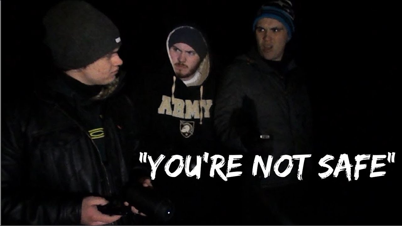 Crybaby Bridge, Egypt Road |S1 Ep.2| Salem, Ohio
