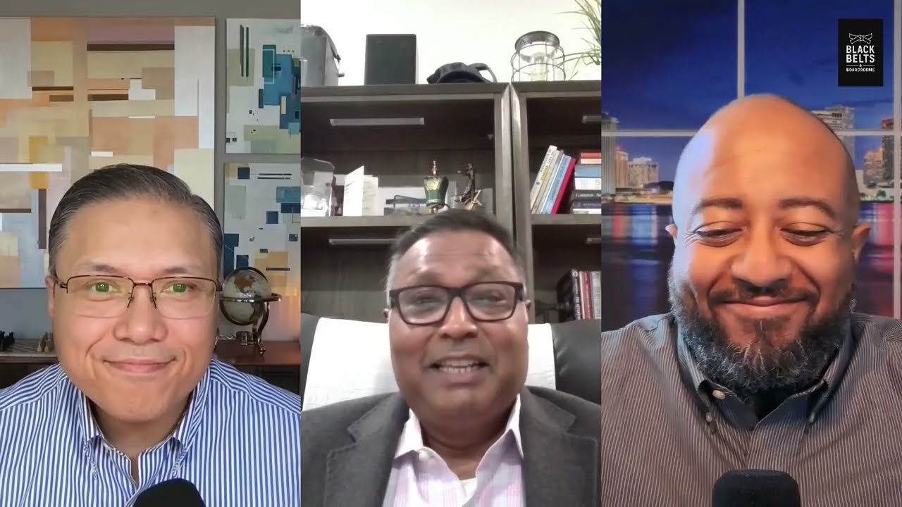 S2.EP29 - Fake IT to You're IT w/ Kader Sakkaria, Global Head - Data Technology at Gallagher