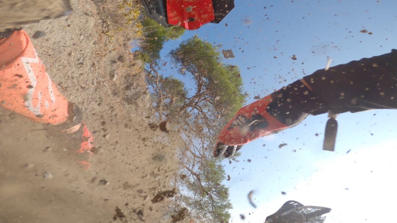 Eddie Karlsson GoPro Sky Race | Big Downhill Crash | Sea to Sky 2022 | BELLON