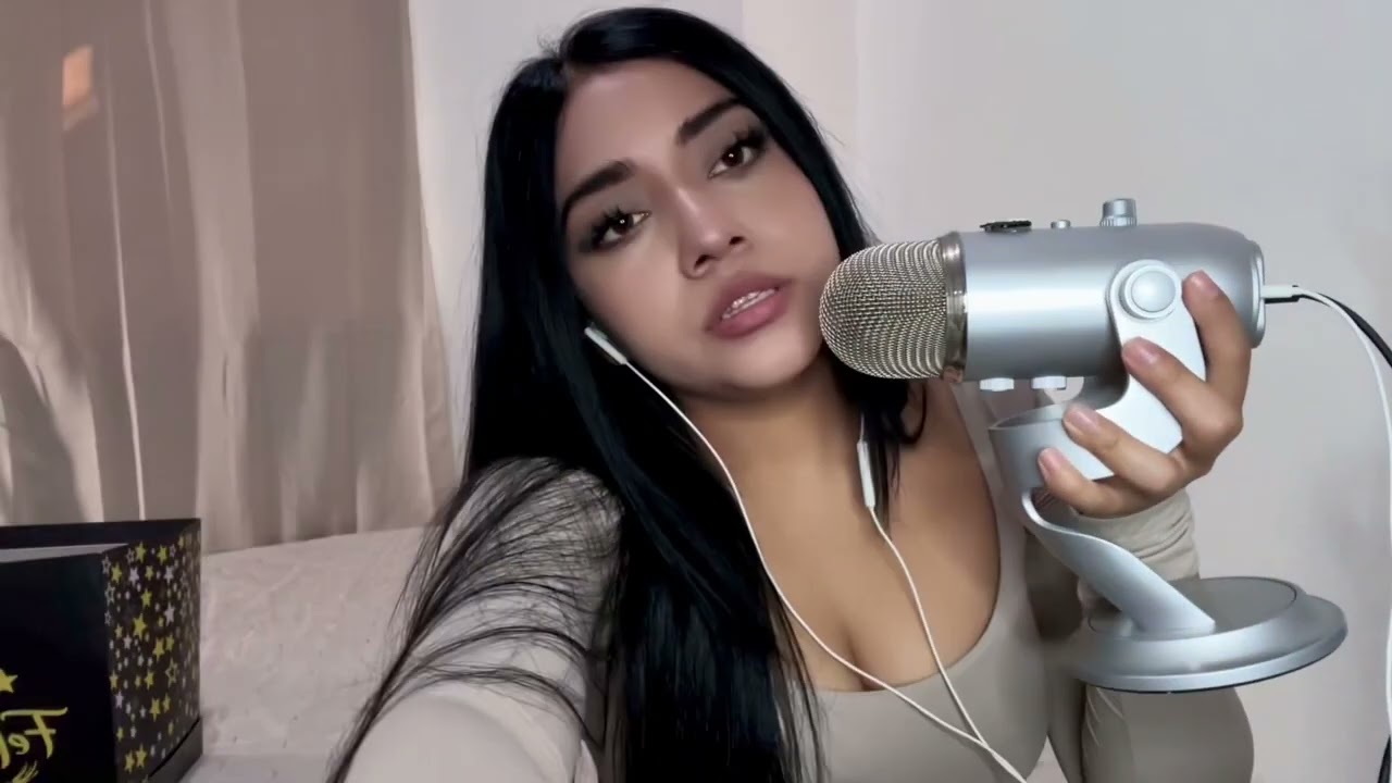 ASMR ✨ REPITIENDO_ palabras _RELAJANTES