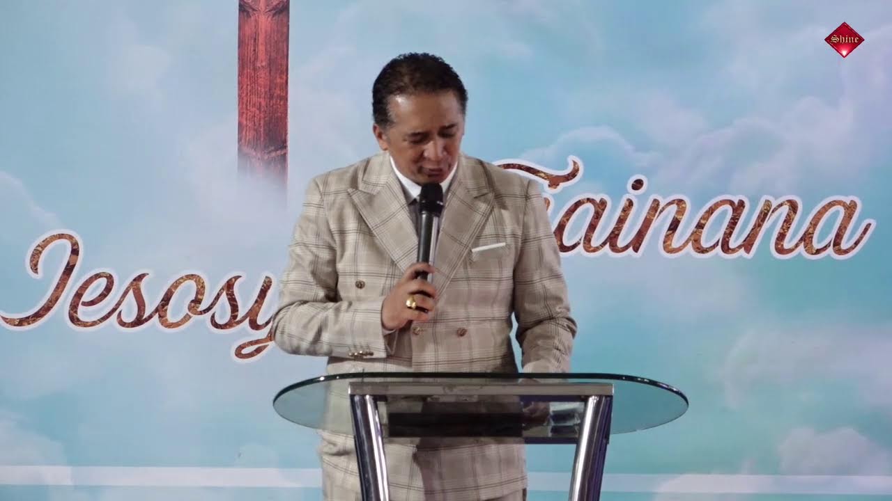 FANAFAHANA SY FAMERENANA AMIN’NY LAONINY | BISHOP PATRICK ANDRIANARIVO
