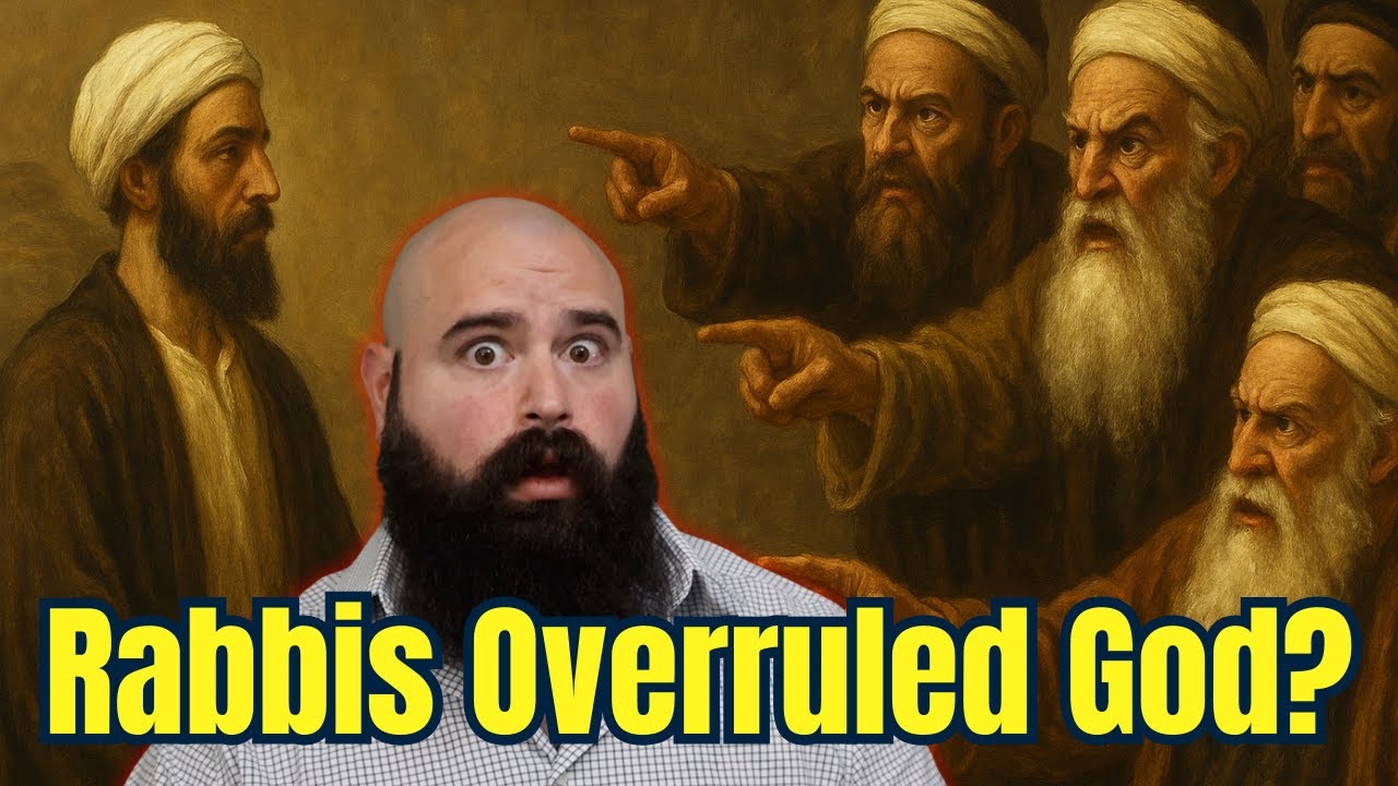The Troubling Beliefs of Rabbinic Judaism (Why Christians Should Care)