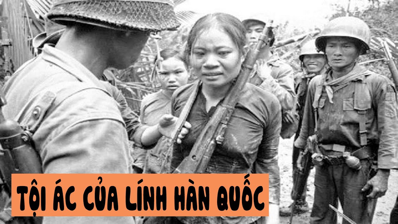 Người Hàn đã làm gì ở Việt Nam?