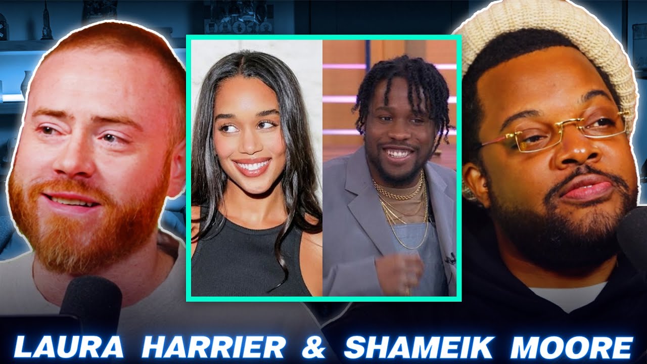 Laura Harrier Calls Spider-Verse Actor Shameik Moore A Weirdo | NEW RORY & MAL