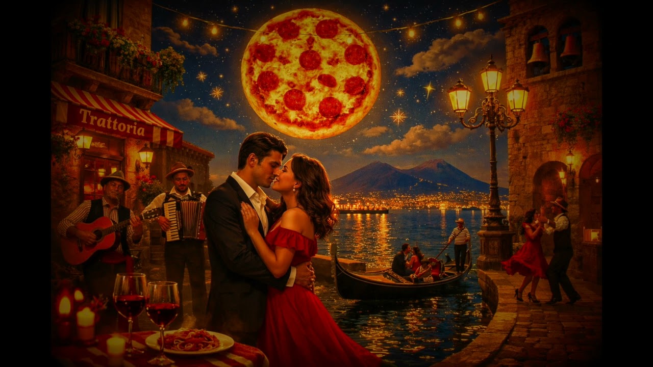 Thats Amore (Cover)