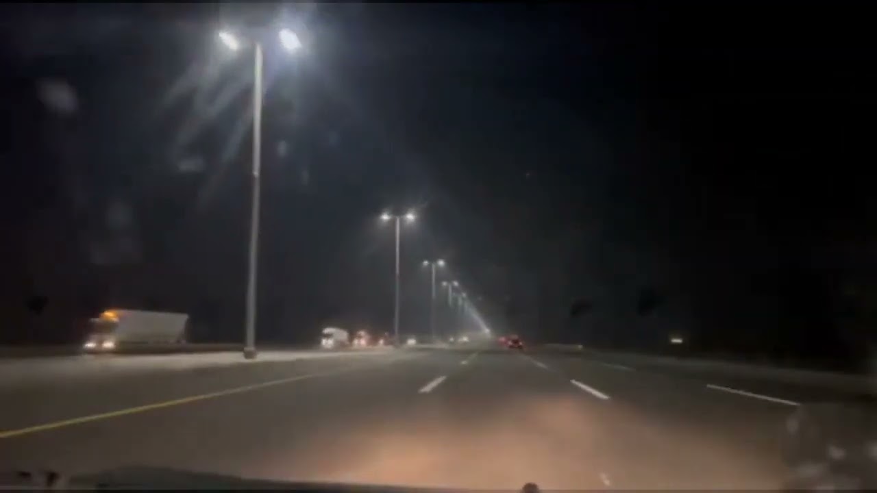 super top speed road in the world dubai 160kmh