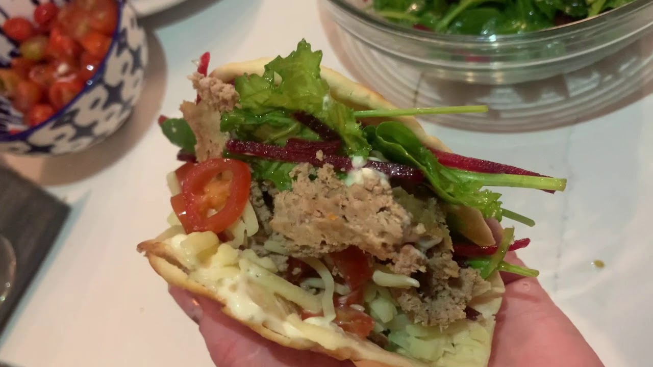 Slow Cooker Super Easy + Simple Doner Kebab Fakeaway - Recipe + Review