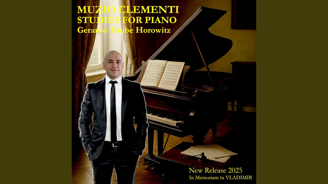 Gradus ad Parnassum Op. 44: Etude No. 16 in D Major, Vivace & Etude No 17 in D Major, Allegro...