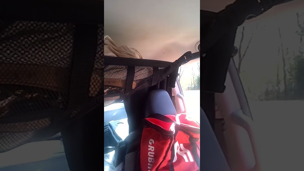 Quick view of my Campervan conversion 2011 Toyota Sienna 