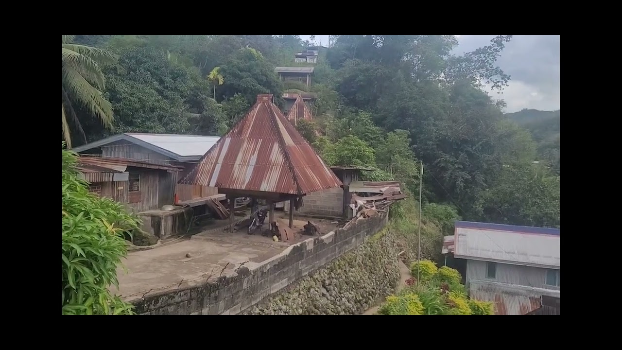 바나우에 그리고 바타드 여행  (BANAUE & BATAD &, BALIK )