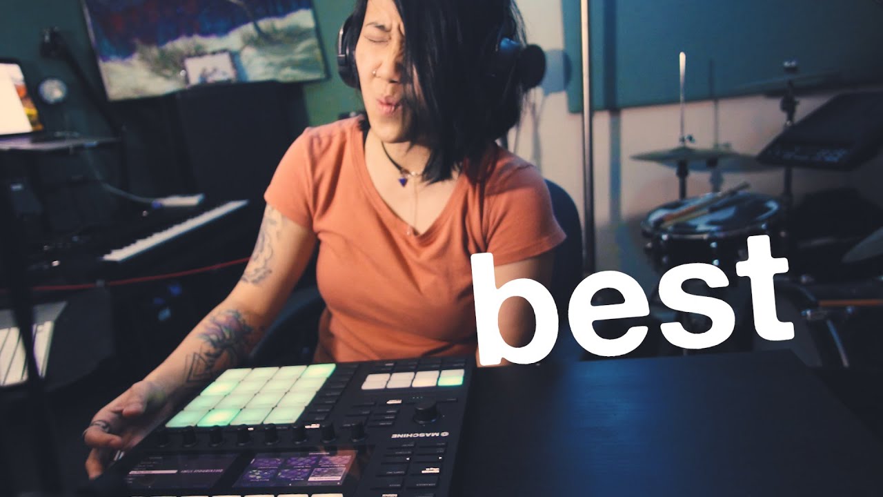 5 best Maschine expansions for hip hop, lofi, r&b