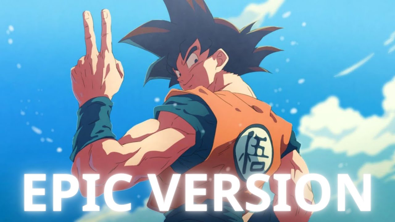 Dragon Ball GT | Dan Dan Kokoro Hikareteku | Epic Version by TungJay