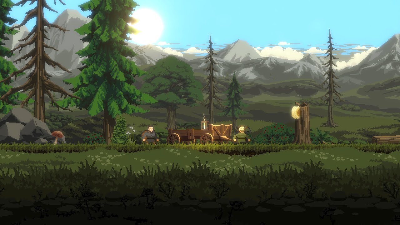 A Kingdom Lost to Time | Regions of Ruin: Runegate