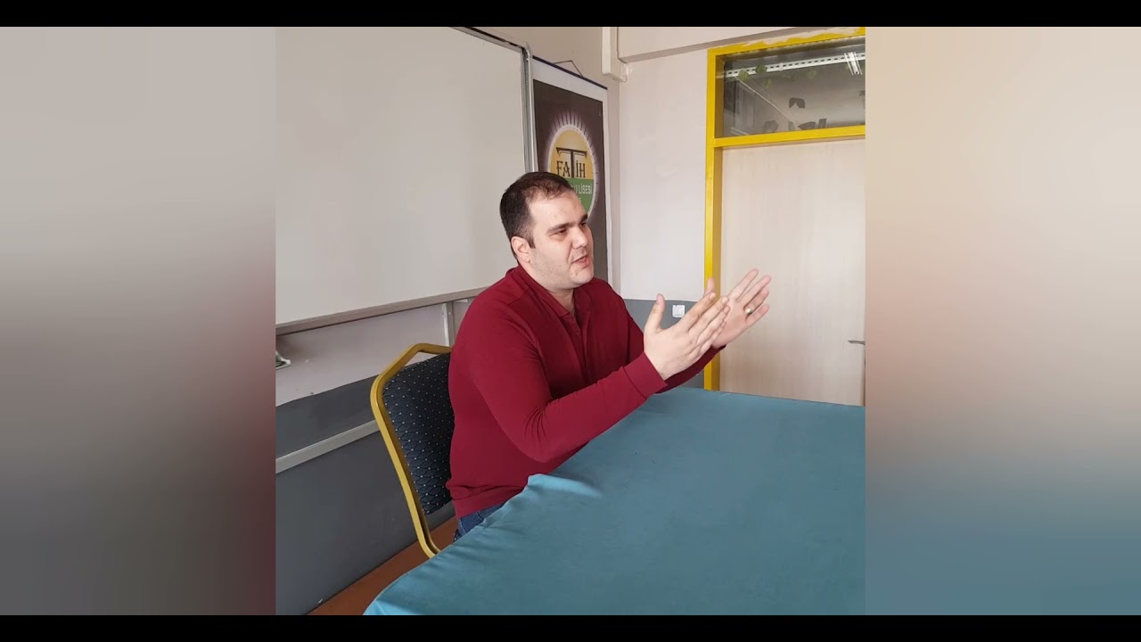 Kariyer Günleri- Doktor Sadi Erdem KARAKAŞ