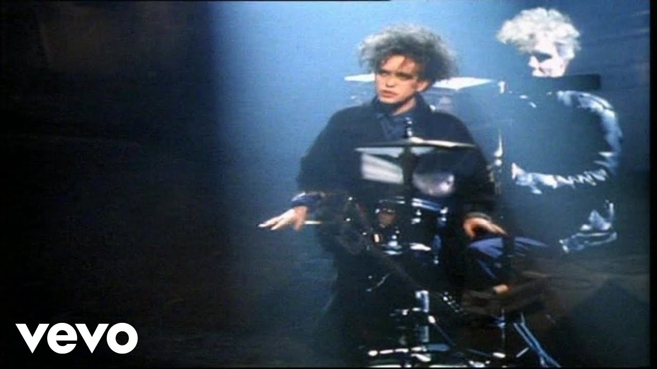The Cure - Fascination Street (Live)