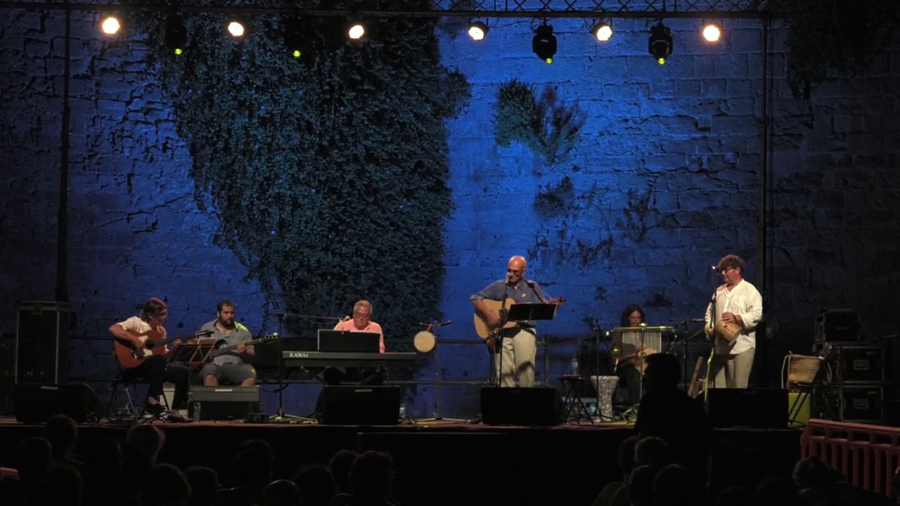 Darrer concert d'UC - Palma 2019