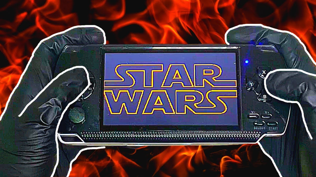 $20 Fake X6 PSP Game Console Unboxing | Over 10000 Games