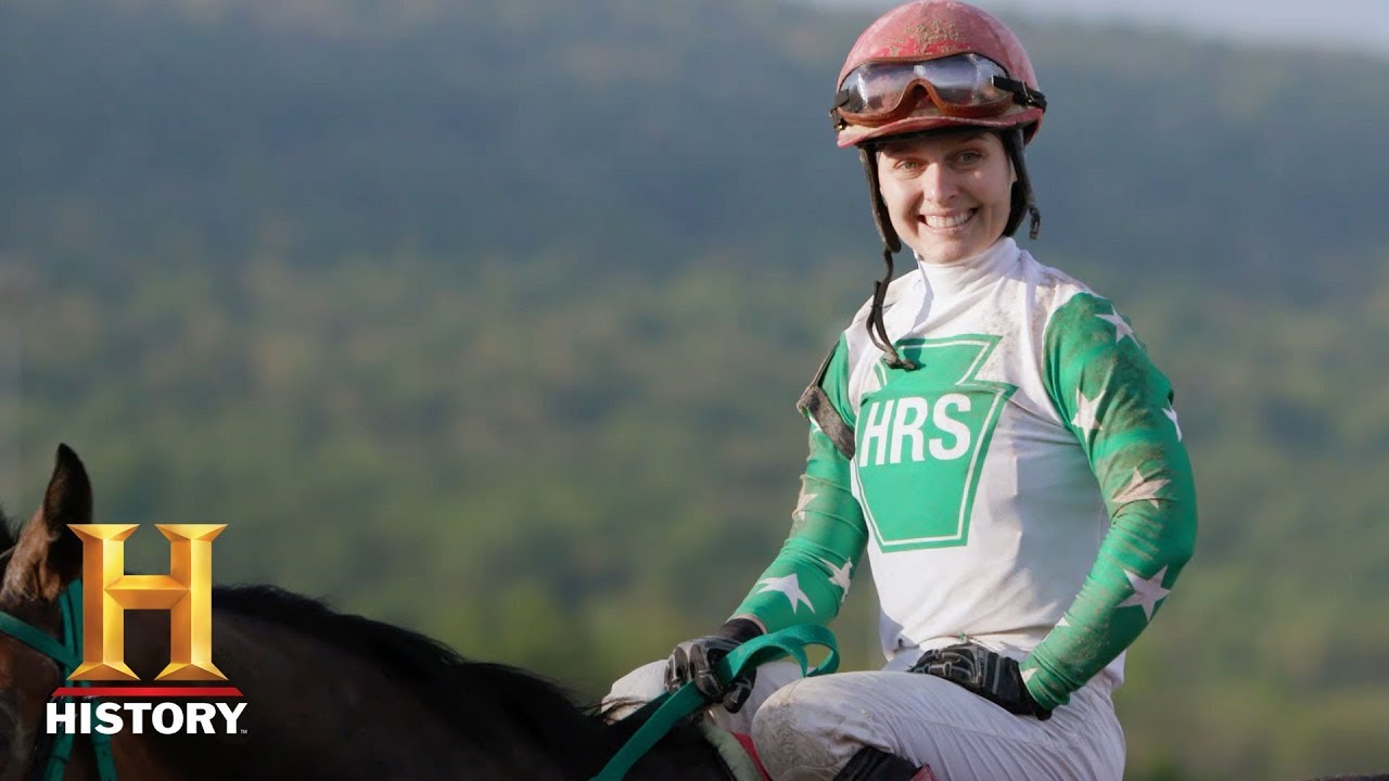 Stories of Horsepower by Ram Trucks: A Jockey&rsquo;s Dream | History