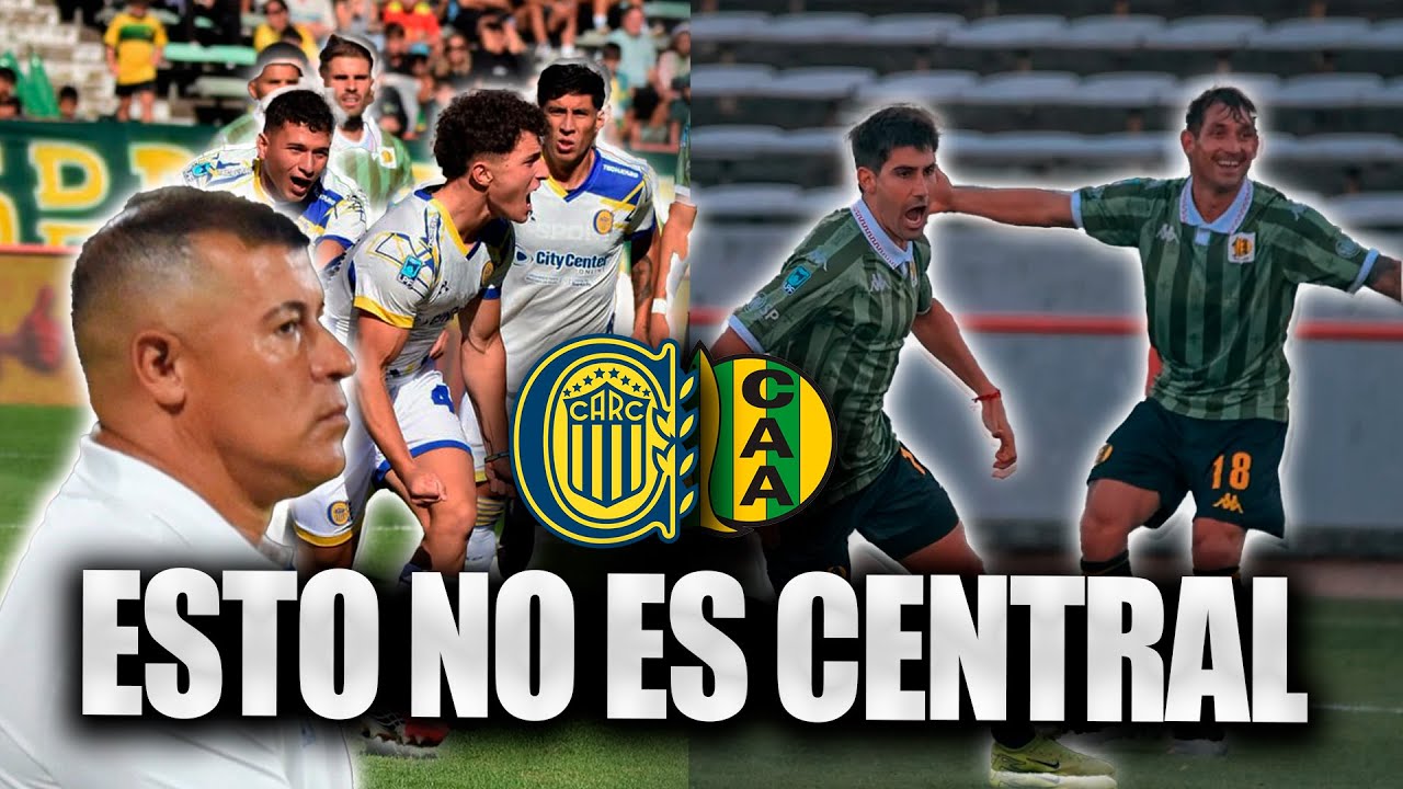 HOY DIRIGISTE CENTRAL ALMIR&Oacute;N, NO ALDOSIVI| TRAIGAN UN 9 URGENTE