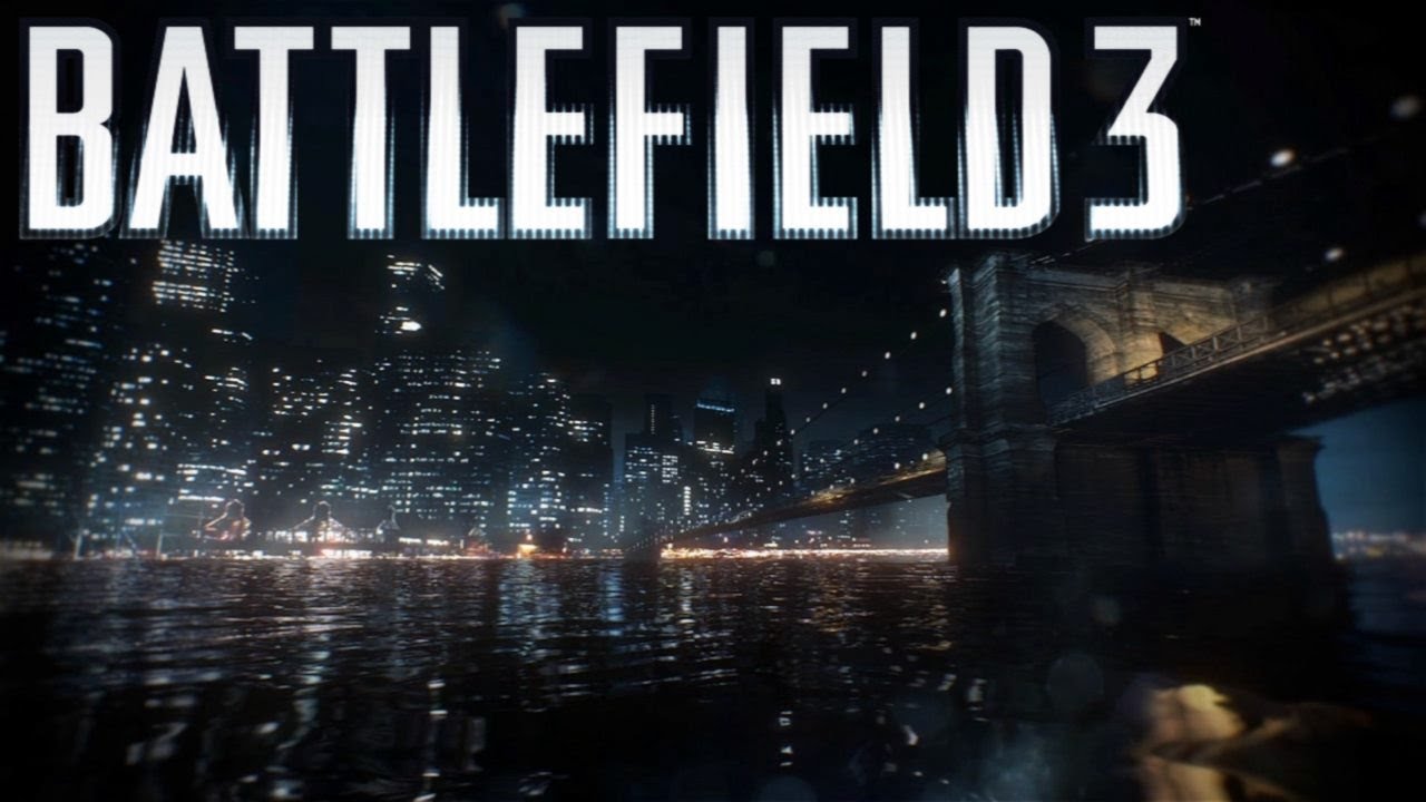 Battlefield 3 (multiplayer) Rock & Rojo - Teheran Highway #3