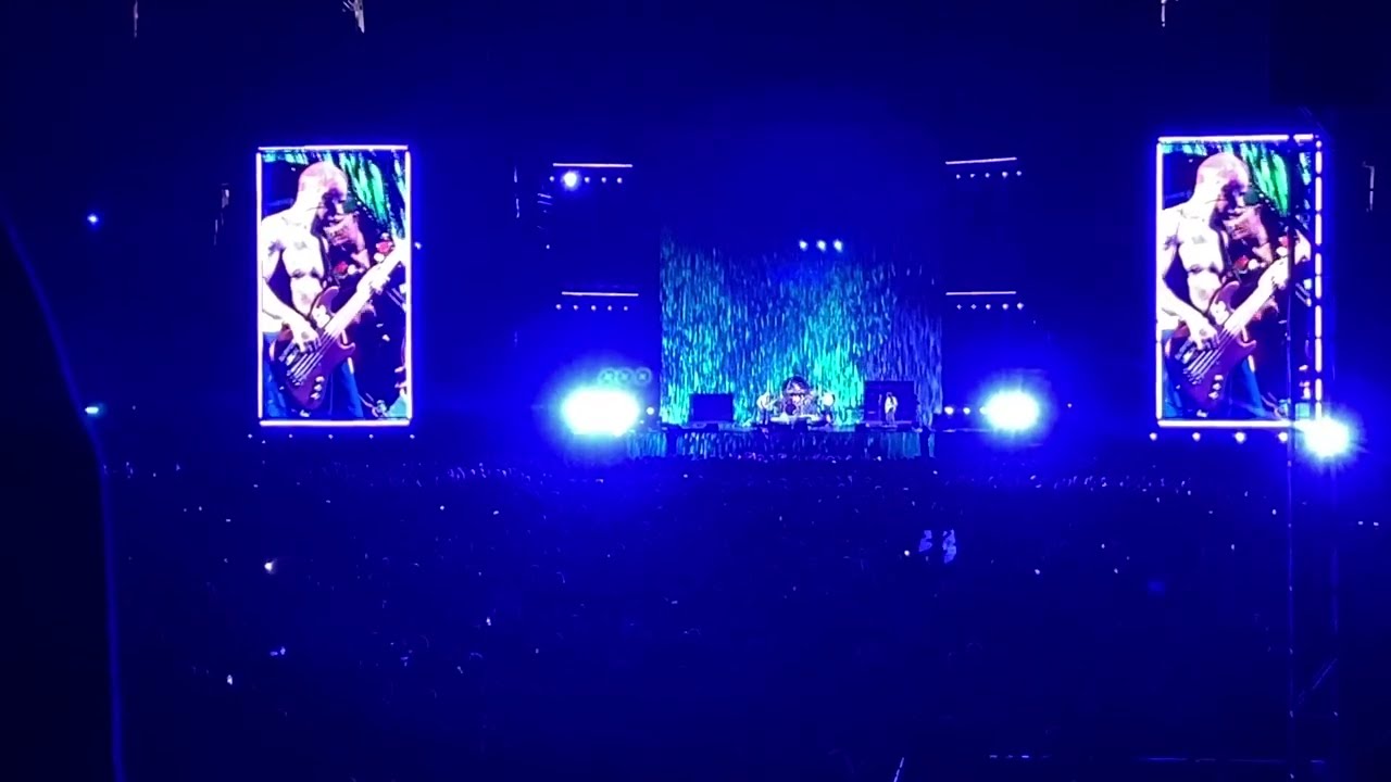 Red Hot Chili Peppers- Live- I Could Have Lied 2023