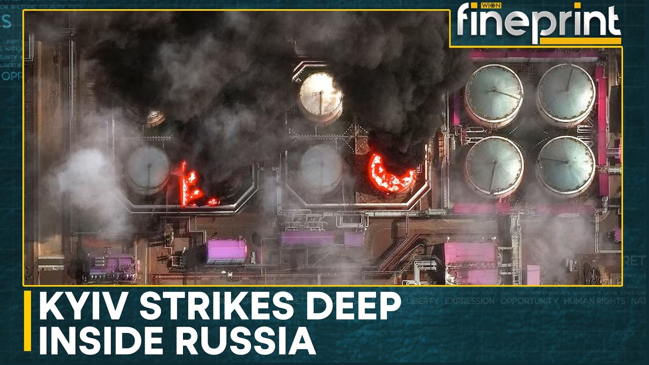 Russia-Ukraine War: Kremlin Vows War Will Continue Despite Talks Of Negotiations | WION Fineprint