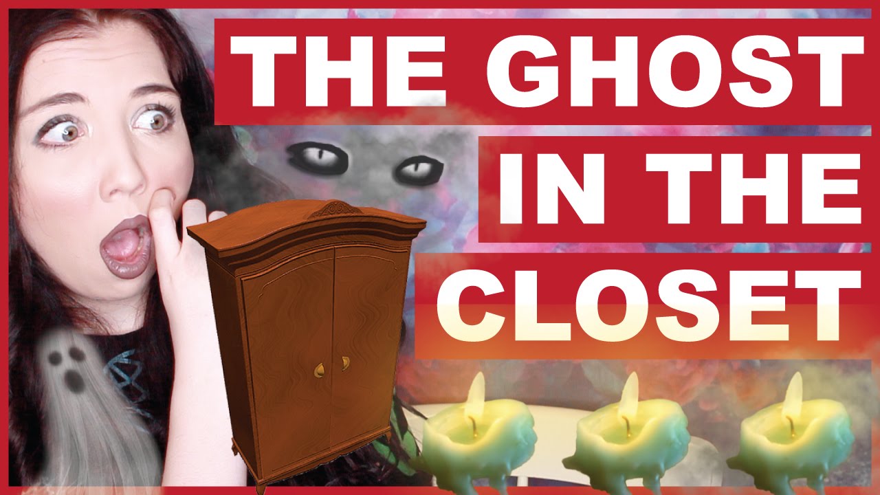 The Ghost In The Closet | Collab With Loey Lane