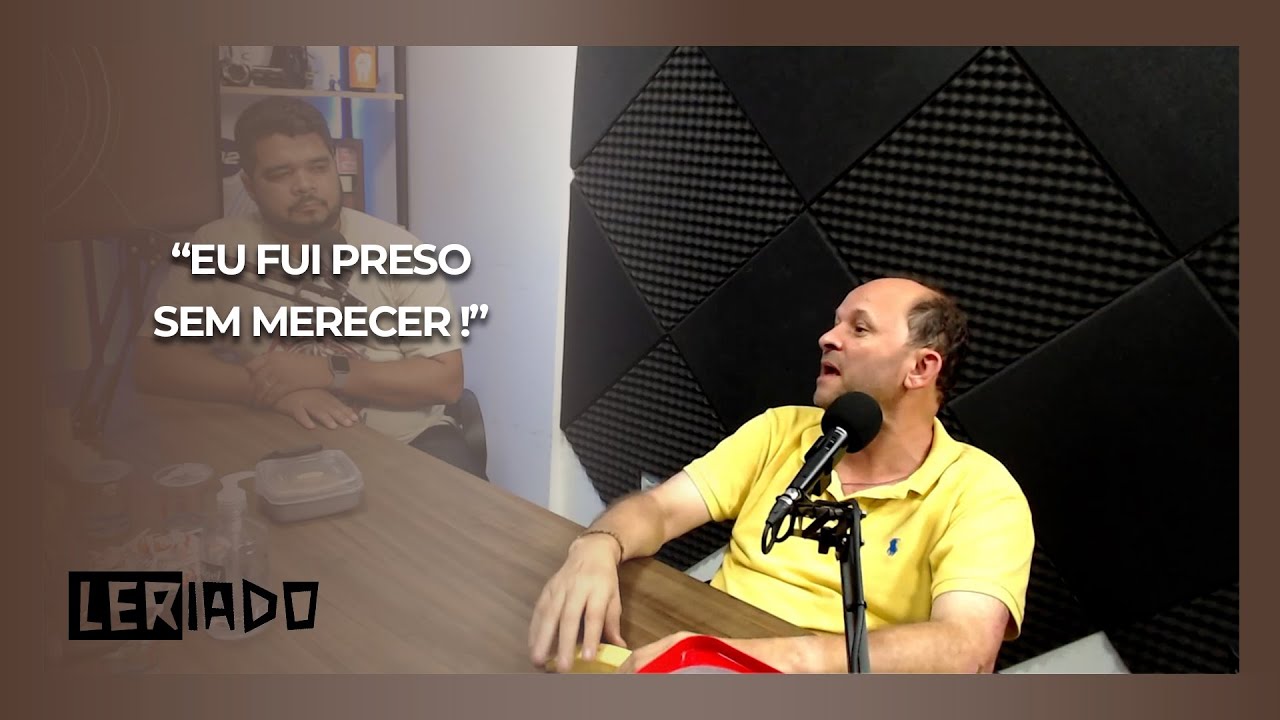SOBRE AS INVESTIGAÇÕES E AS ACUSAÇÃO