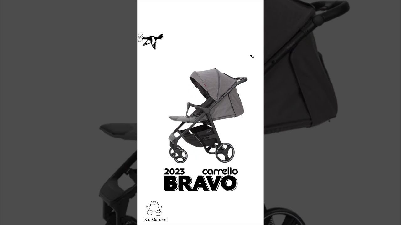 Carrello Bravo 2023