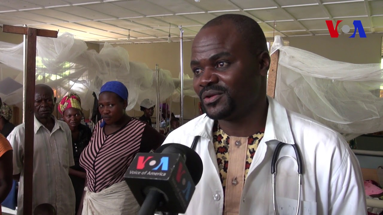 Un enfant sur cinq souffre de malnutrition en RDC (vidéo)