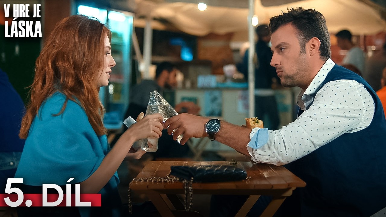 V hre je láska - 5. díl | Kiralık Aşk Český dabing