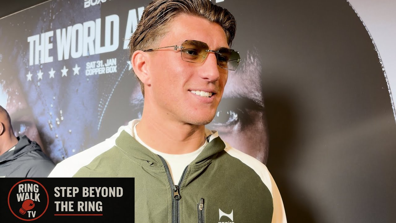 “KNOCKOUT!” – BOXXER Light Heavyweight Gradus Kraus Targets Big Statement on Adam Azim Undercard