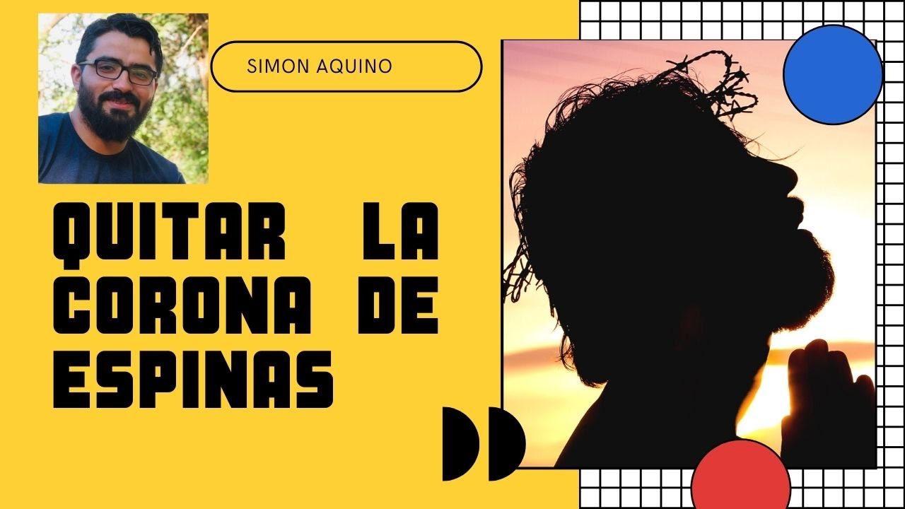 Quitar la Corona de Espinas