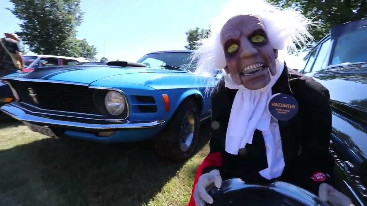 Muscle Car Madness 2022 Saturday show n shine