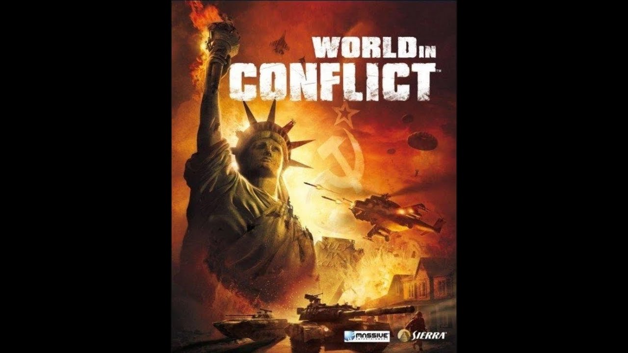 WORLD IN CONFLICT !tg