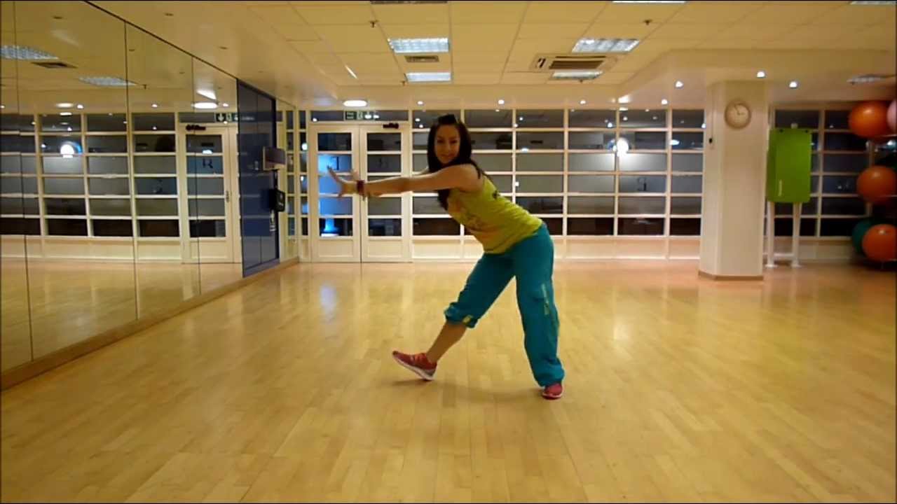 Zumba with Nikki - Mamafrikalo (African Soca) Mega Mix 38